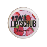 ANWAR STRAWBERRY LIP SCRUB 50G